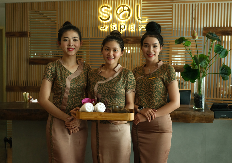 SOL Spa 10 Dalat Palace Heritage - Day Spa in Dalat