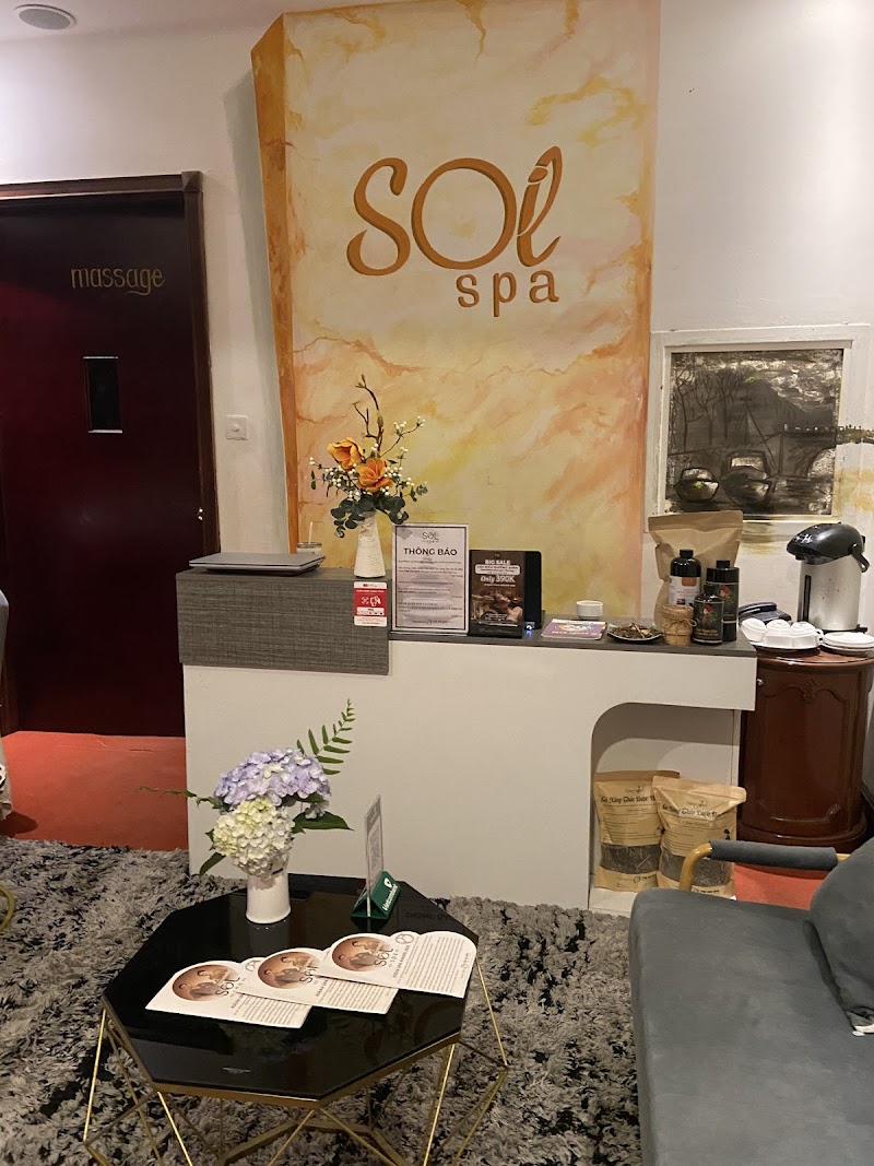 SOL Spa 11 - Đà Lạt Duparc Dalat - Day Spa in Dalat