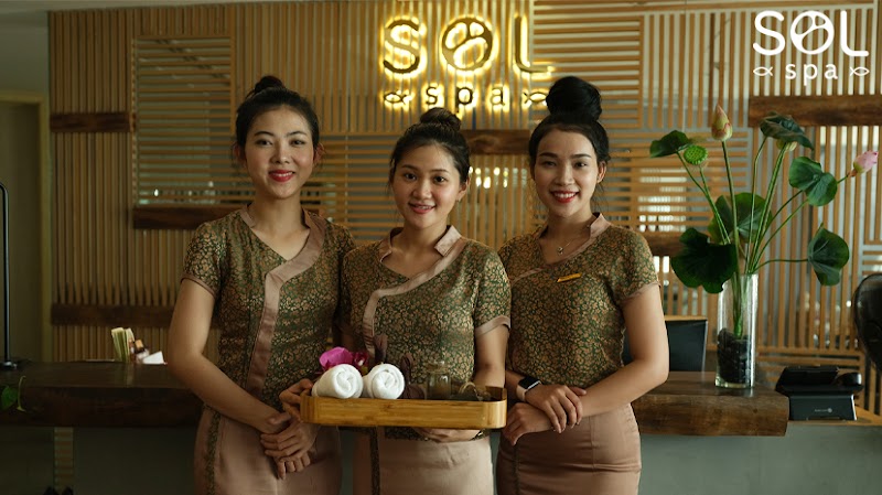 SOL Spa 8 Liberty Nha Trang - Day Spa in Nha Trang