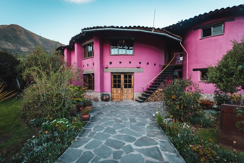 Sol y Luna - Relais & Chateaux Sacred Valley - Hotel Spa in Sacred Valley