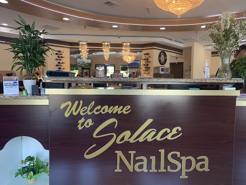 Solace Nail Spa Johns Creek - Day Spa in Johns Creek