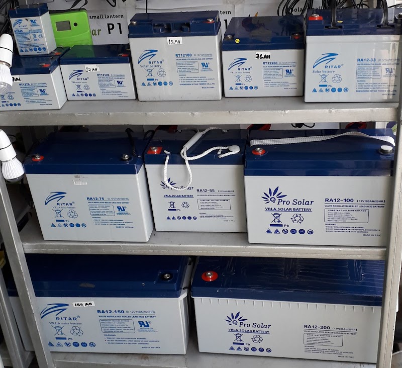 Solar Por Aqua Dar es Salaam