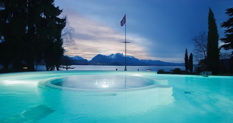 Solbad BEATUS Interlaken - Medical Spa in Interlaken