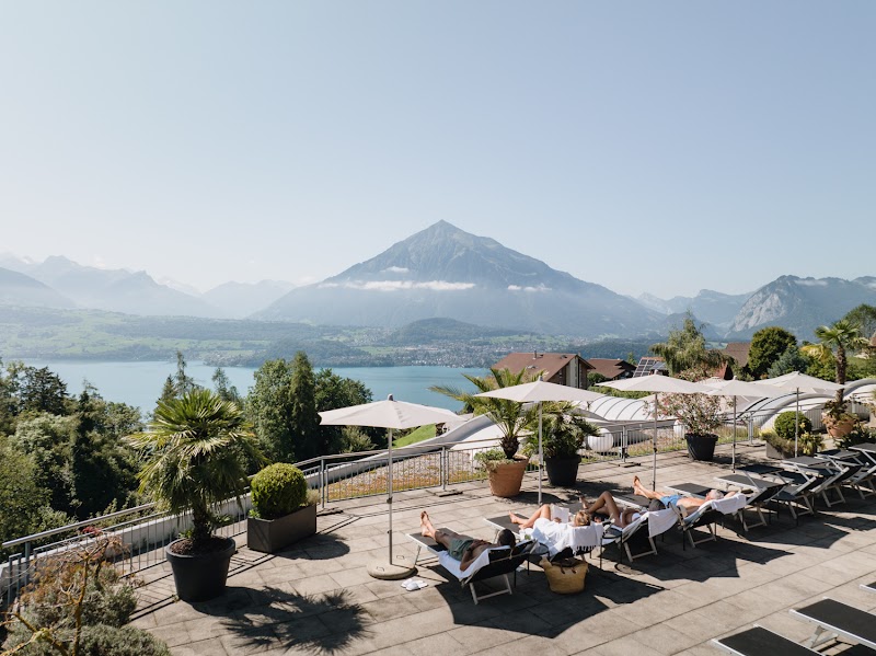 Solbadhotel Interlaken - Hotel Spa in Interlaken