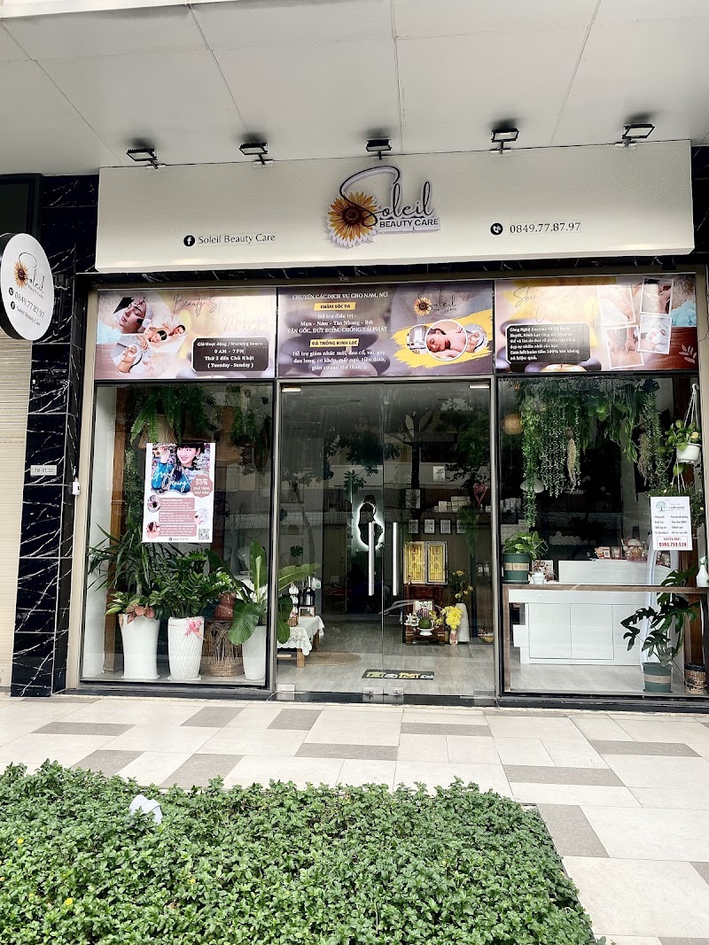 Soleil Beauty Care Spa - Phổ Quang, Tân Bình, Phú Nhuận Quận Phú Nhuận - Day Spa in Quận Phú Nhuận