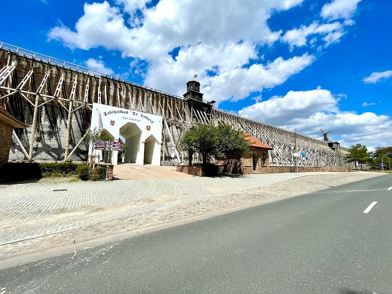 Solepark Schönebeck/ Bad Salzelmen Schönebeck (Elbe) - Day Spa in Schönebeck (Elbe)