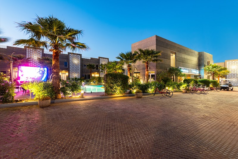 Solis Villa Resort Riyadh - Medical Spa in Riyadh