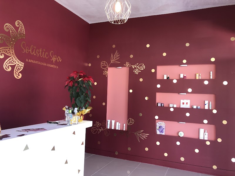 Solistic Spa San Pedro Cholula - Day Spa in San Pedro Cholula