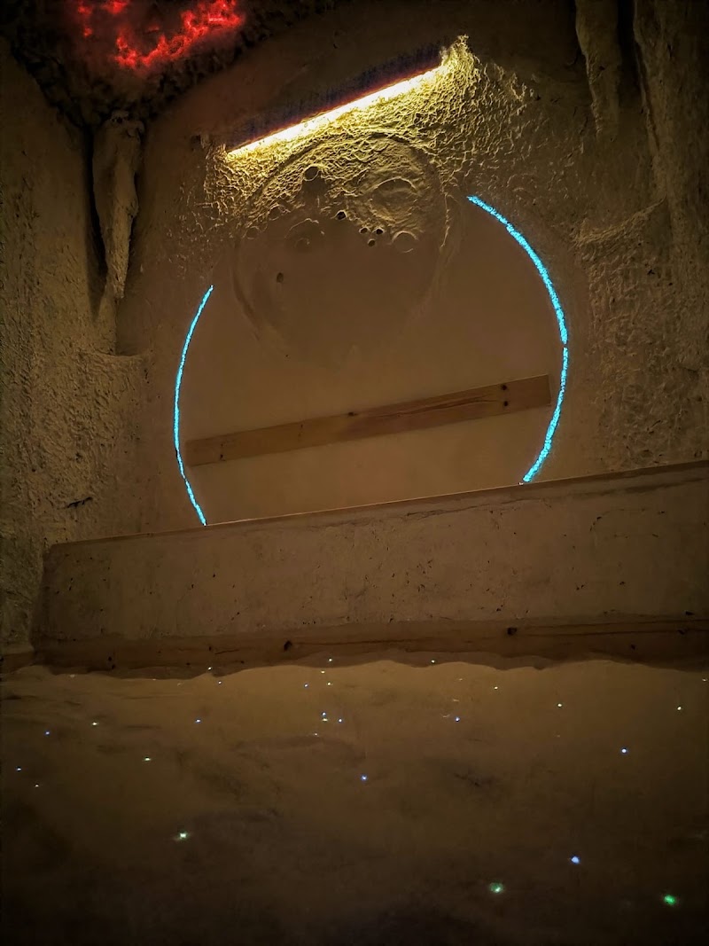 Solná jeskyně U Tří Kamenů Prague - Day Spa in Prague