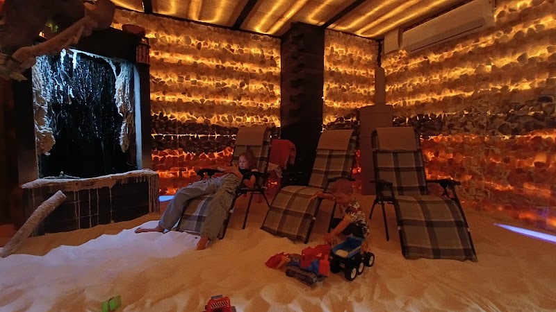 Solná jeskyně v Č.Budějovicích České Budějovice - Day Spa in České Budějovice