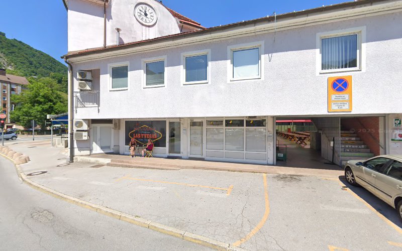 Solna soba Solni potop Zagorje ob Savi