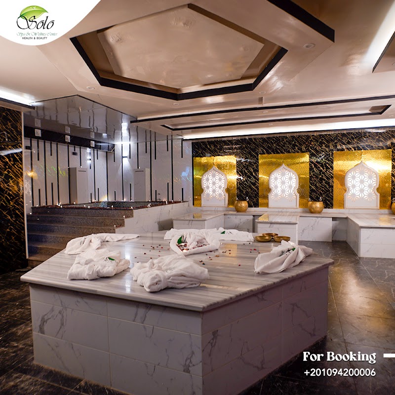 Solo Spa | Spa Sharm El Sheikh - Day Spa in Sharm El Sheikh