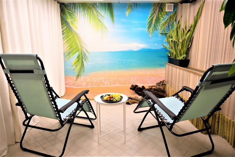 Solskenskällan Ängsvik - Day Spa in Ängsvik