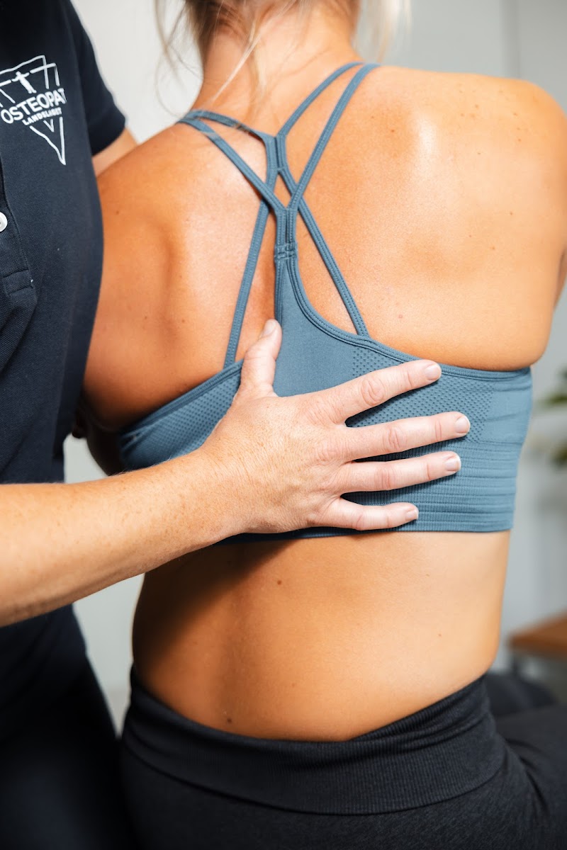 Solstrimmans Massage och Friskvård Stora Höga - Day Spa in Stora Höga