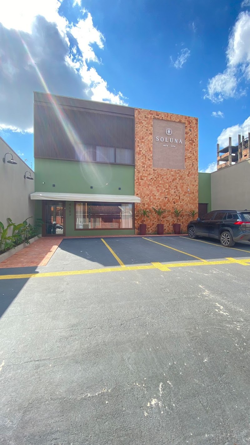 Soluna Med Spa Porto Velho - Wellness Retreat in Porto Velho