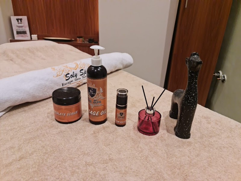 Soly Spa El Zamalek - Day Spa in El Zamalek