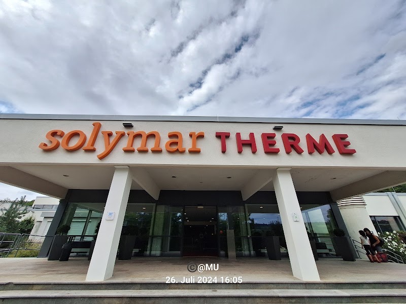 Solymar Therme Bad Mergentheim - Thermal Spa in Bad Mergentheim