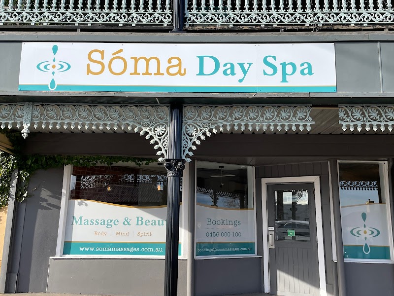 SOMA DAY SPA Daylesford - Day Spa in Daylesford