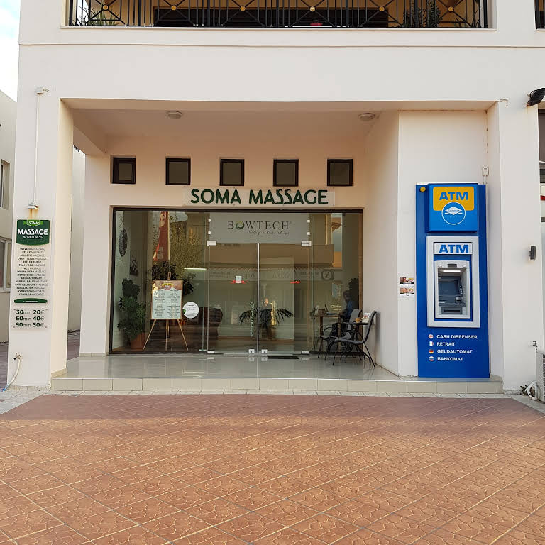 Soma Massage Arkadi - Day Spa in Arkadi