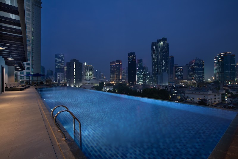 Somerset Sudirman Jakarta - Hotel Spa in Jakarta