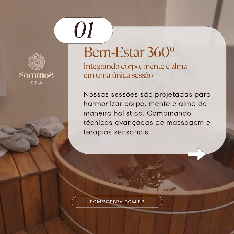 Sommos SPA São Paulo