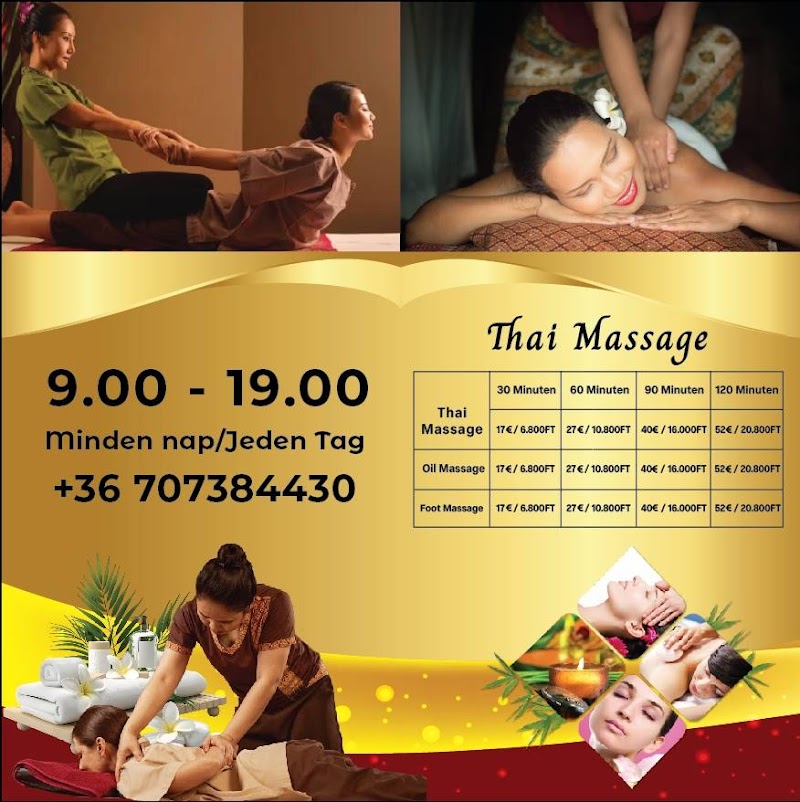 Somwang thai massage Sopron - Day Spa in Sopron