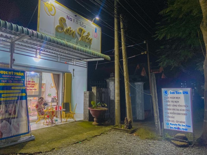Sơn Tiền Spa & Nail Xã An Lục Long - Day Spa in Xã An Lục Long