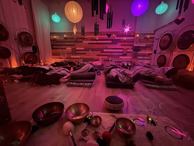 Sona Sound Spa St Louis - Day Spa in St Louis