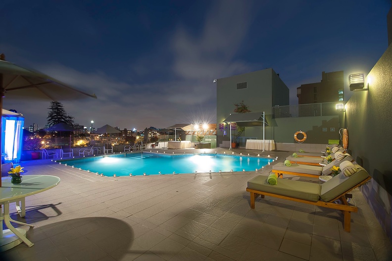 Sonesta Hotel El Olivar Lima - Hotel Spa in Lima