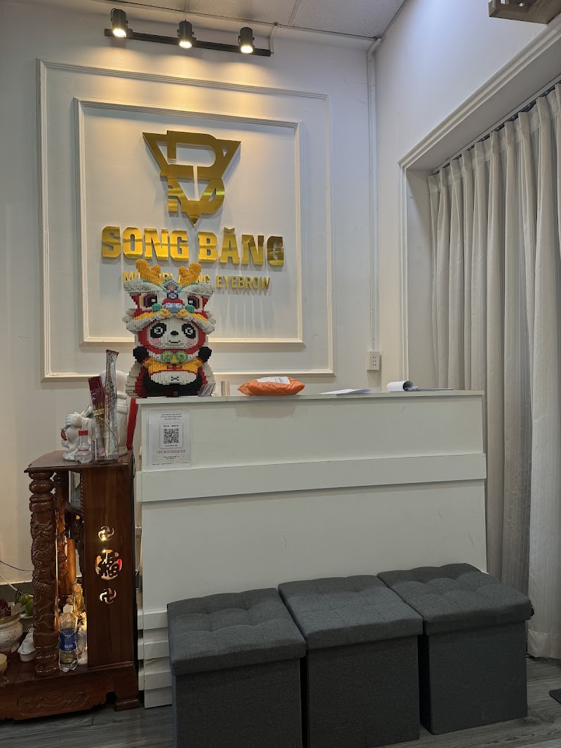 Song Băng - Điêu Khắc Chân Mày Môi Huyện Củ Chi - Day Spa in Huyện Củ Chi