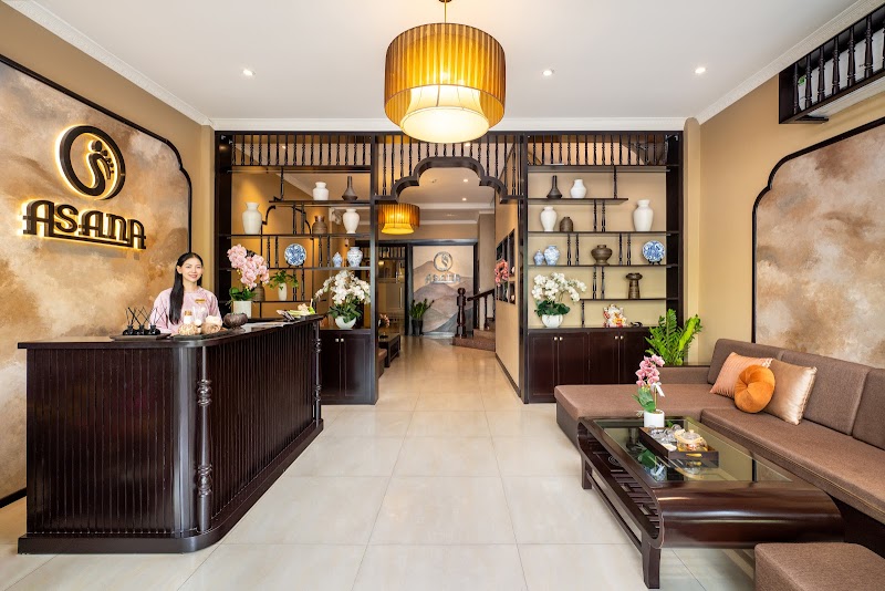 Song Hà Spa & Trị Liệu Quận Hai Bà Trưng photo