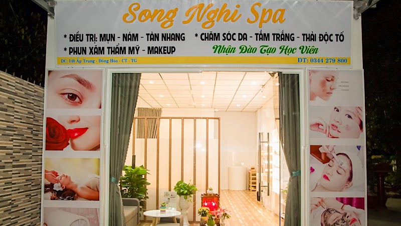 Song Nghi Spa Xã Long Định - Day Spa in Xã Long Định