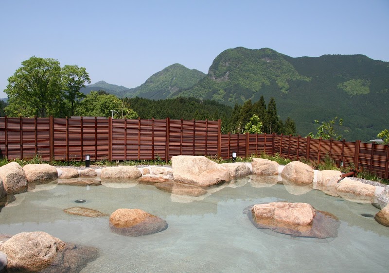 Soni Kogen Onsen Okame no Yu Soni Village, Uda District - Thermal Spa in Soni Village, Uda District