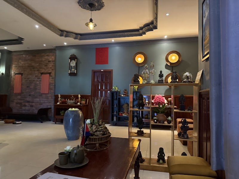 Sonya Spa Siem Reap