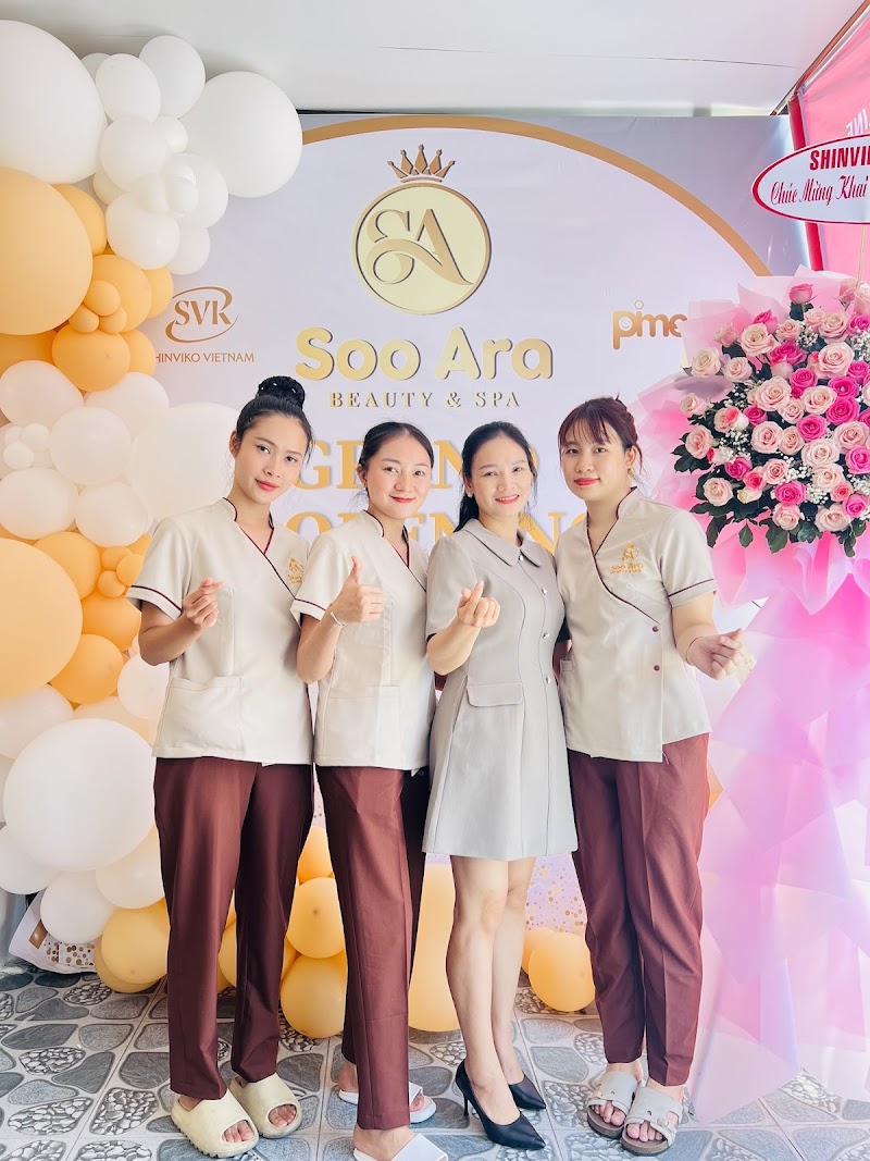 Soo Ara Quận 12 - Day Spa in Quận 12