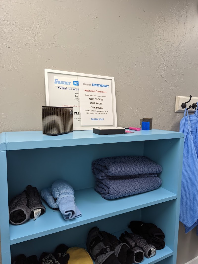Sooner Cryotherapy Norman - Wellness Retreat in Norman