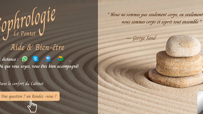 Sophrologie LuxoPuncture Le Pontet - Day Spa in Le Pontet