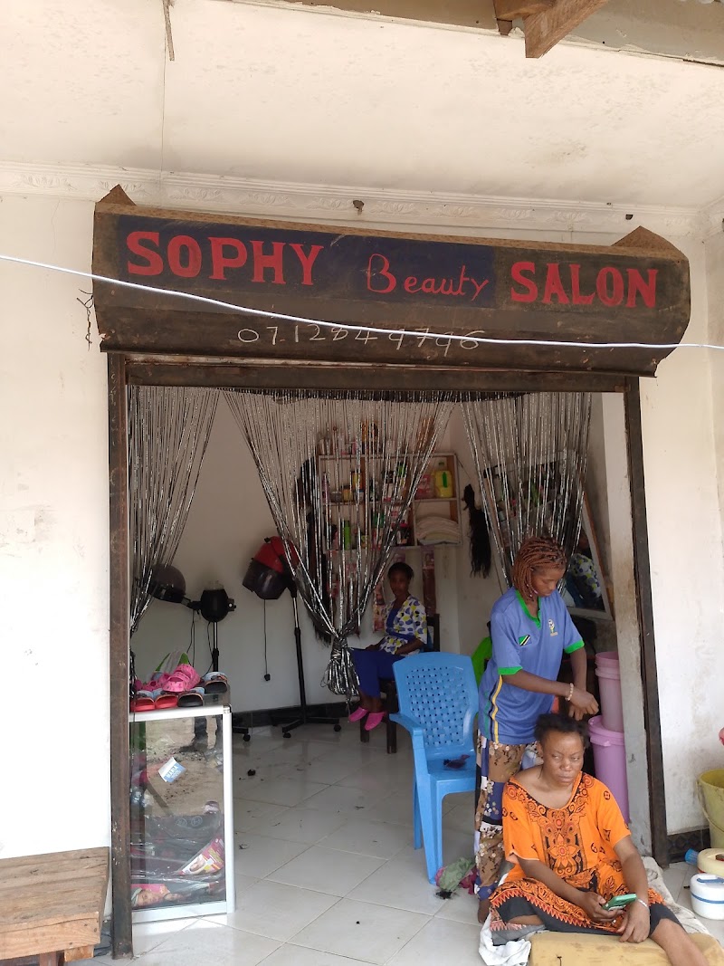 Dar es Salaam sophyspa.tz