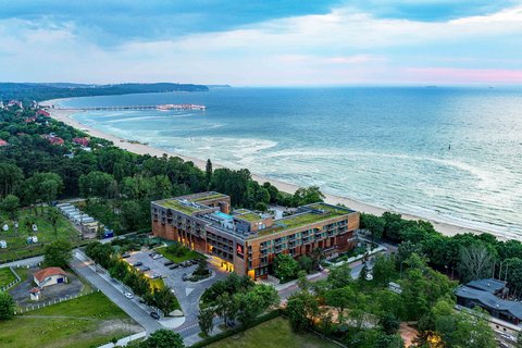 Sopot Marriott Resort & Spa Gdansk - Resort Spa in Gdansk