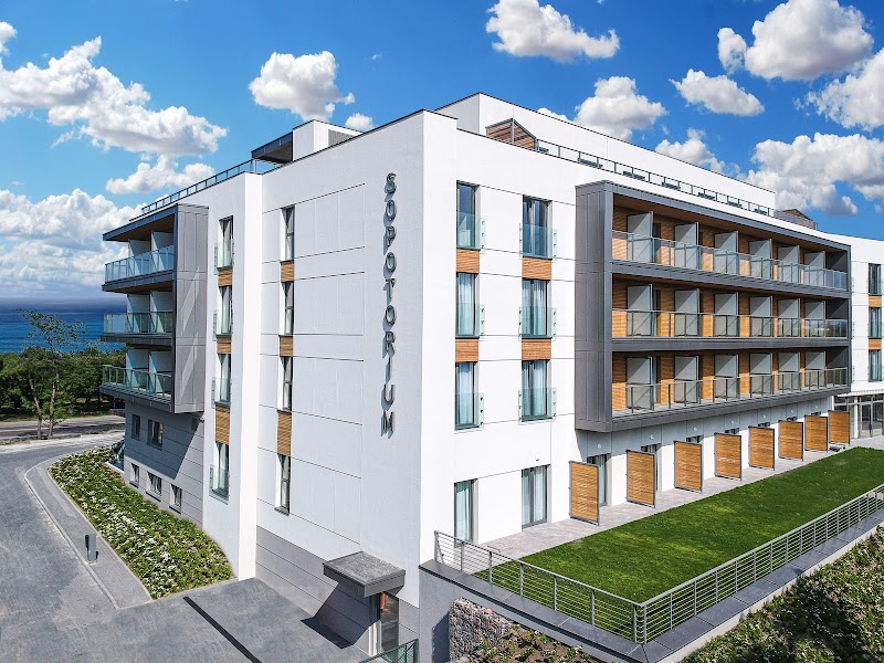 Sopotorium Medical Resort Gdansk - Medical Spa in Gdansk