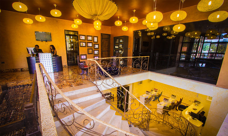 Soreti Wellness and Spa Wereda 17