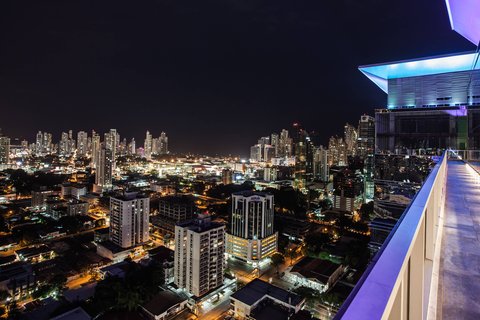 Sortis Hotel, Spa & Casino Panama City - Hotel Spa in Panama City