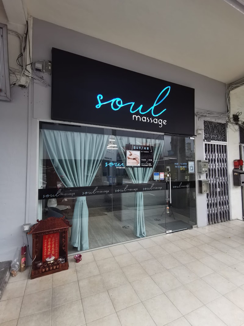 Soul Massage Singapore