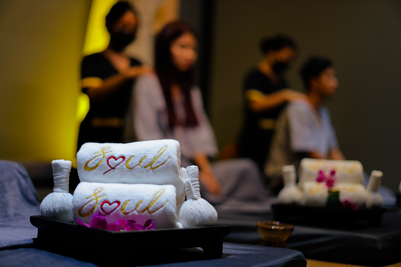 SOUL SANCTUARY SPA Yangon