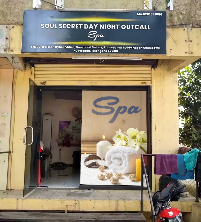 Soul Secret Day Night Outcall Spa Hyderabad - Day Spa in Hyderabad