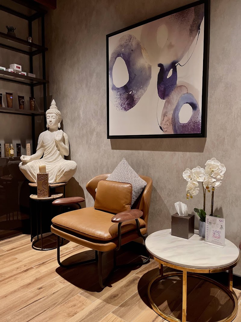 Soul Senses Spa & Wellness - DoubleTree By Hilton Hotel - Al Mankhool, Dubai