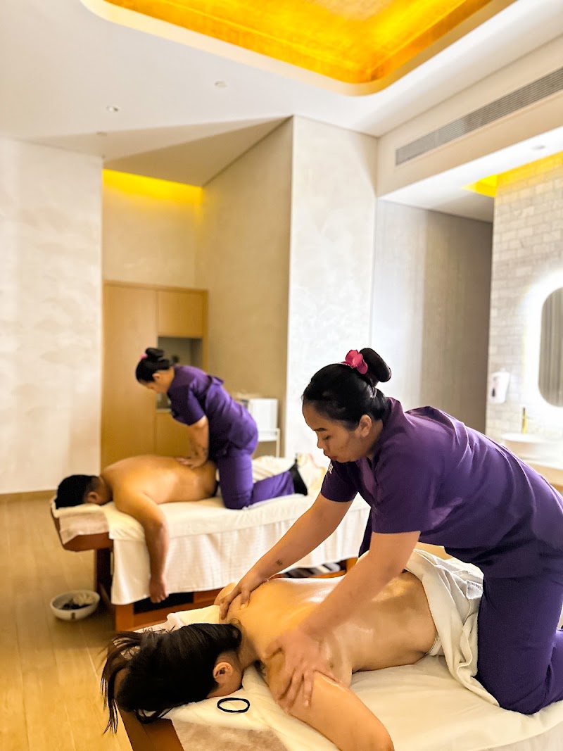 Soul Senses Spa & Wellness - Mövenpick/Novotel Hotel Jumeirah Village Triangle, Dubai