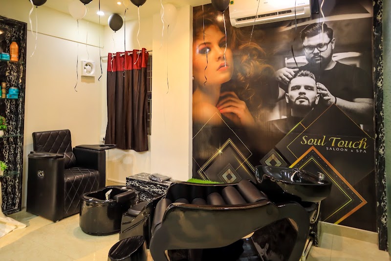 Soul Touch Salon and Spa Visakhapatnam - Day Spa in Visakhapatnam