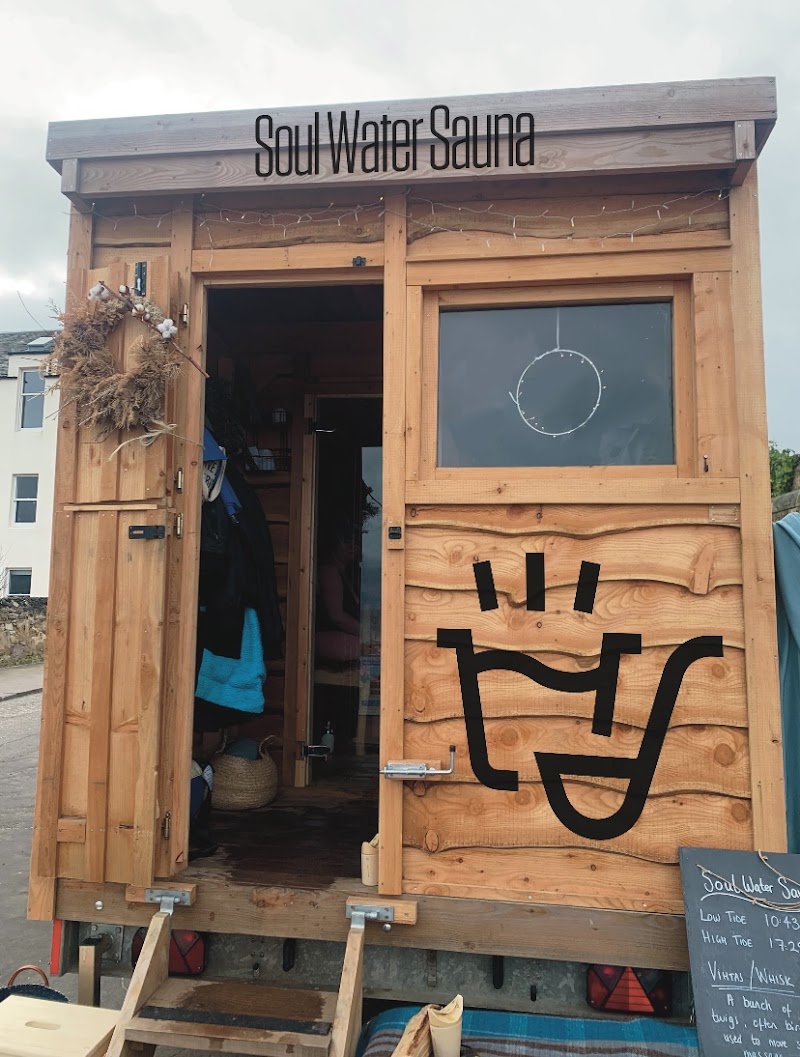 Soul Water Sauna Edinburgh