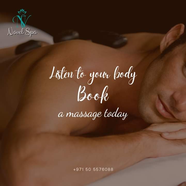 Soul wellness spa Abu Dhabi - Wellness Retreat in Abu Dhabi